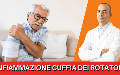 Cosa fare in caso di infiammazione della Cuffia dei Rotatori.