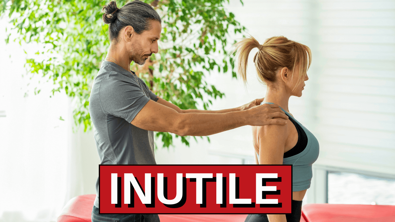 Spalle in avanti o spalla più alta dell'altra