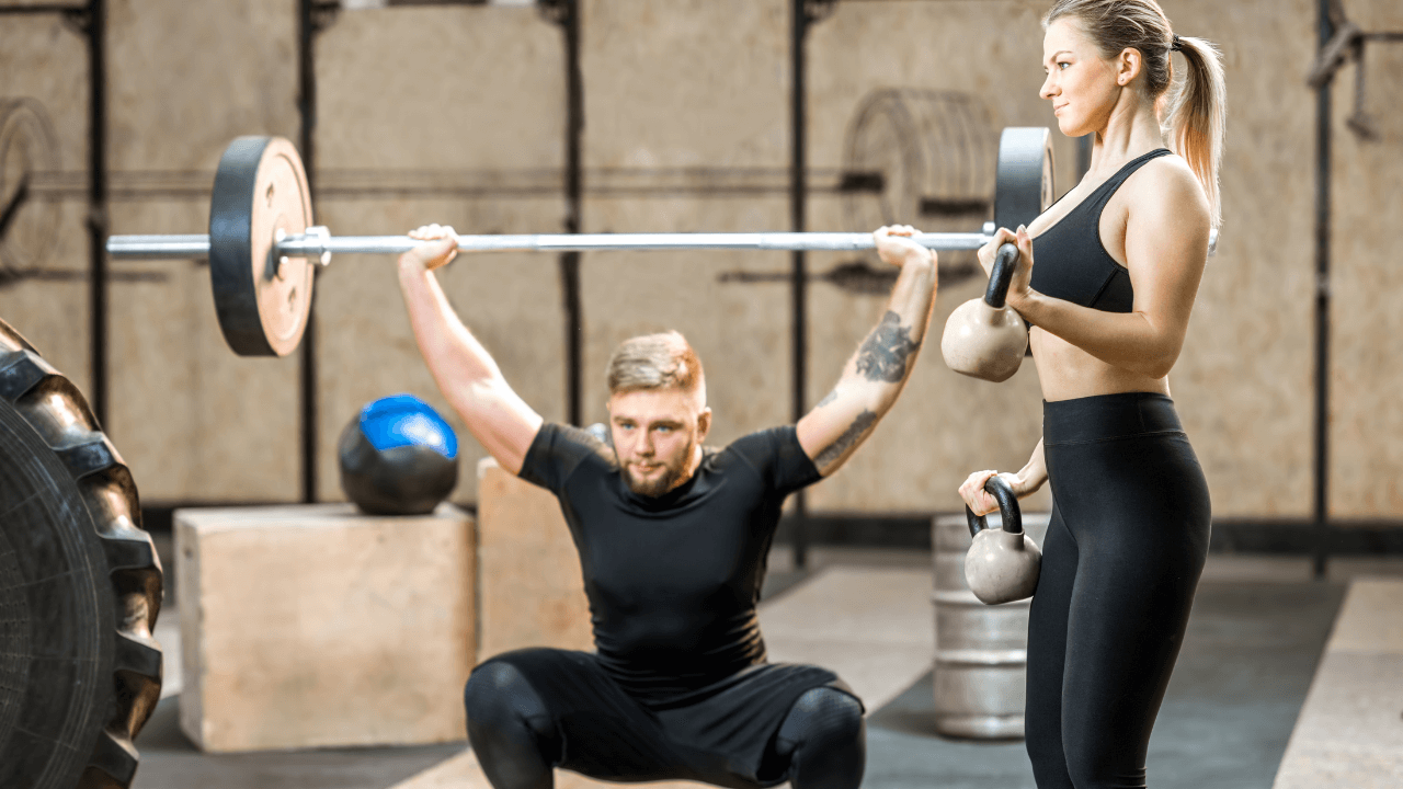 Dolore spalla crossfit Dolore alla spalla nel crossfit