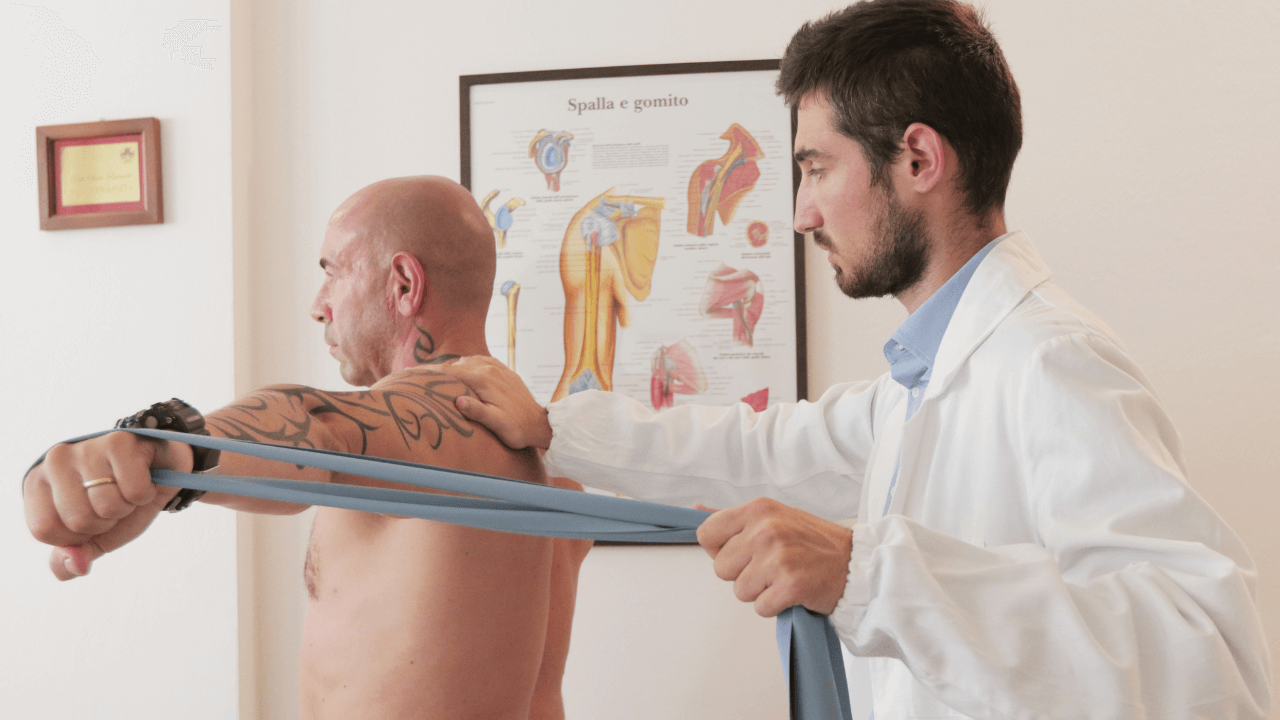 dolore spalla crossfit: riabilitazione Modello carico/capacità di carico