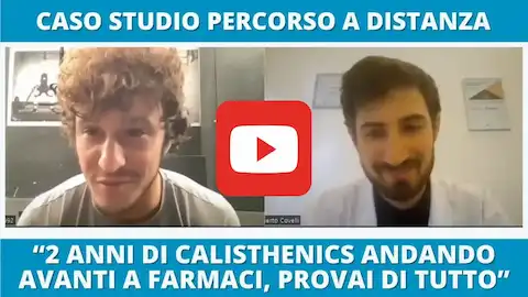 Testimonianza riabilitazione alla spalla di Andrea Oggioni