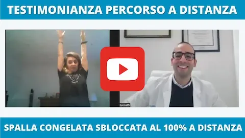 Testimonianza riabilitazione alla spalla di Deborah Soffiato