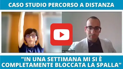 Testimonianza riabilitazione alla spalla di Gabriella Dessì