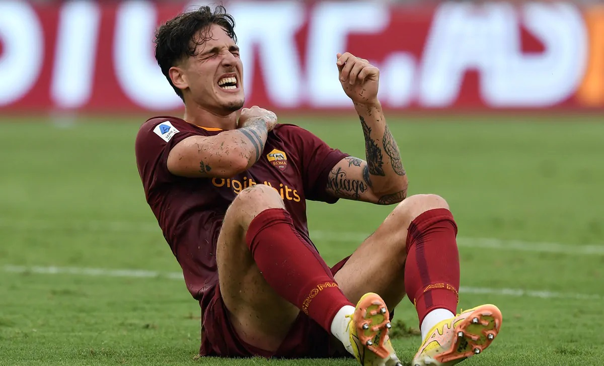 Trauma alla spalla Contusione alla spalla